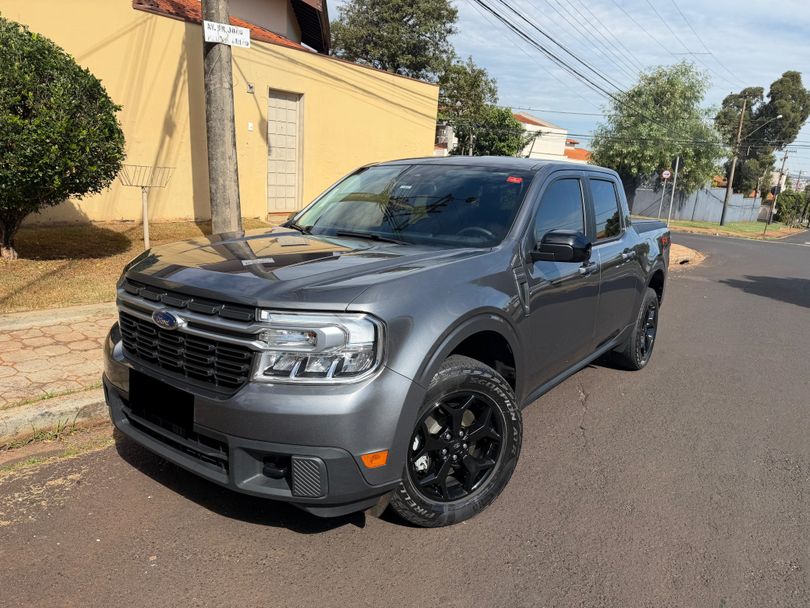 Ford Maverick Lariat FX4 2.0 EcoBoost Aut.