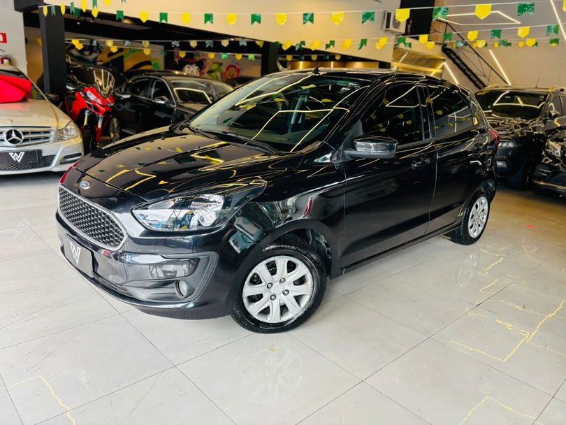 Ford Ka 1.0 SEL TiVCT Flex 5p