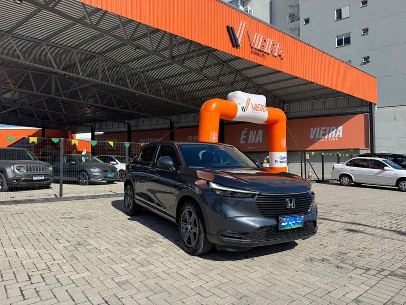 Honda HR-V EXL 1.5 Flex Sensing 16V 5p Aut.