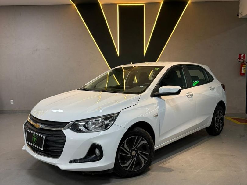 Chevrolet ONIX HATCH LT 1.0 12V TB Flex 5p Mec.