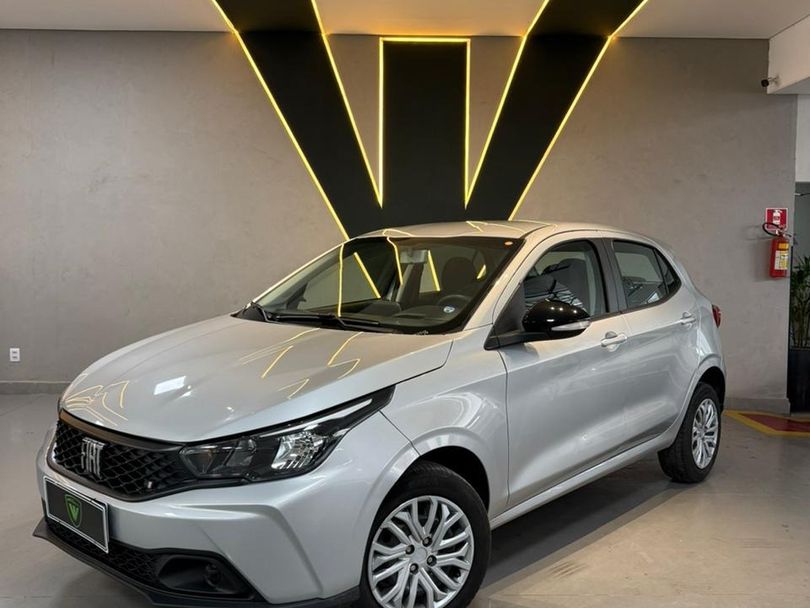 Fiat ARGO DRIVE 1.0 6V Flex