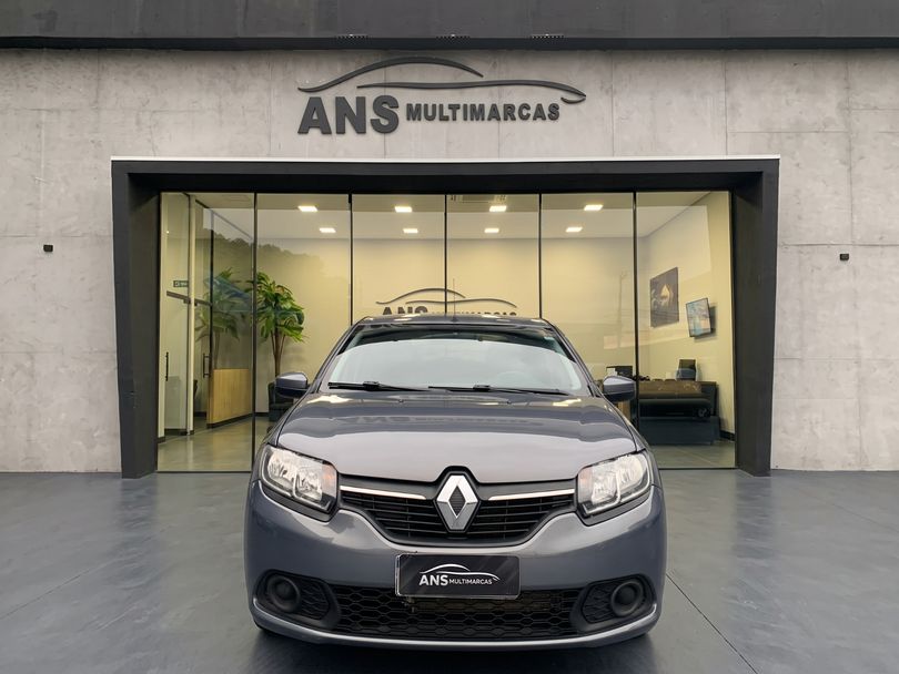 Renault LOGAN Expres./Exp. UP Hi-Flex 1.0 16V 4p