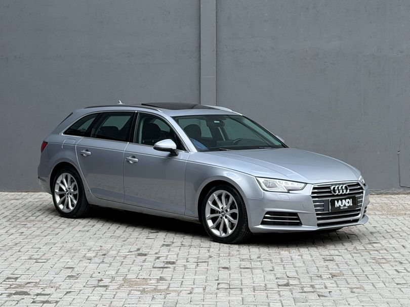 Audi A4 2.0 Avant Ambie. 2.0 16V TFSi S tron.