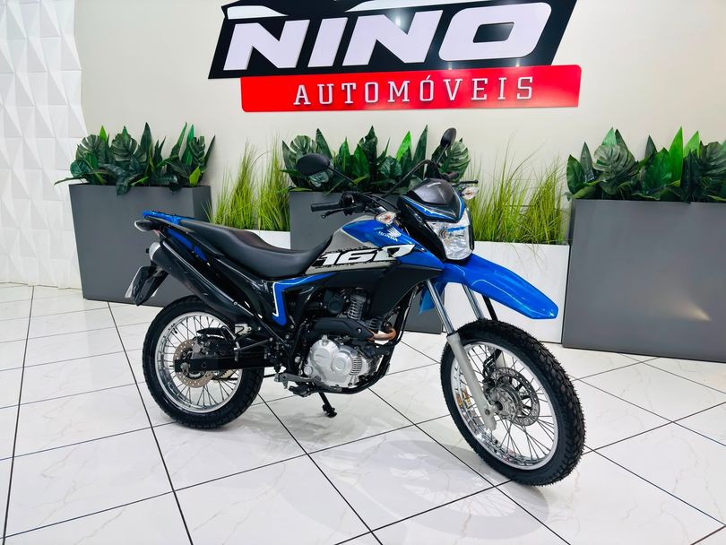 HONDA NXR 160 BROS ESDD FLEXONE