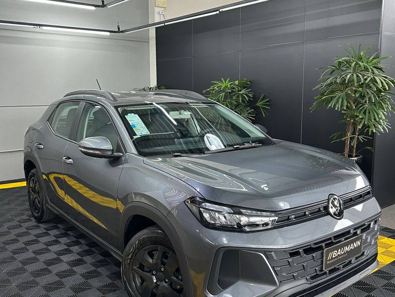 VolksWagen Tera 1.0 MPI Flex 12V 5p Mec.