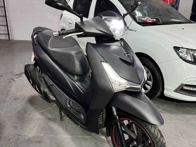 DAFRA CITYCOM HD 300i