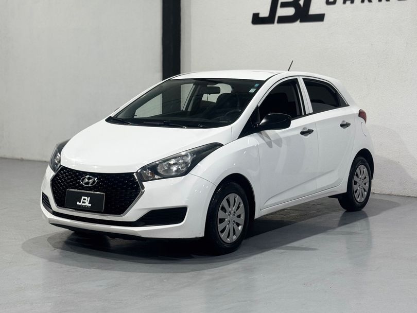 Hyundai HB20 Unique 1.0 Flex 12V Mec.