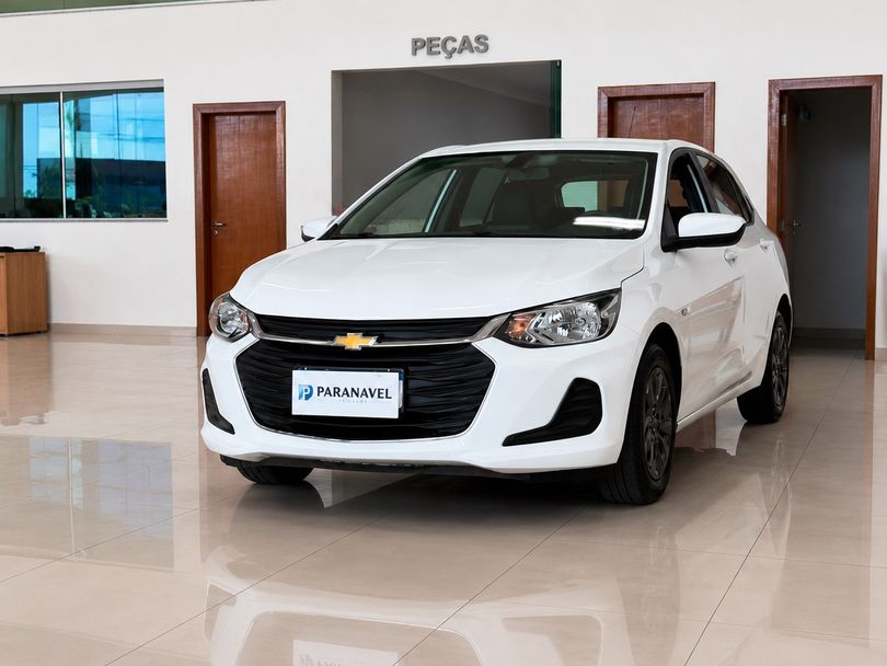 Chevrolet ONIX HATCH LT 1.0 12V TB Flex 5p Mec.