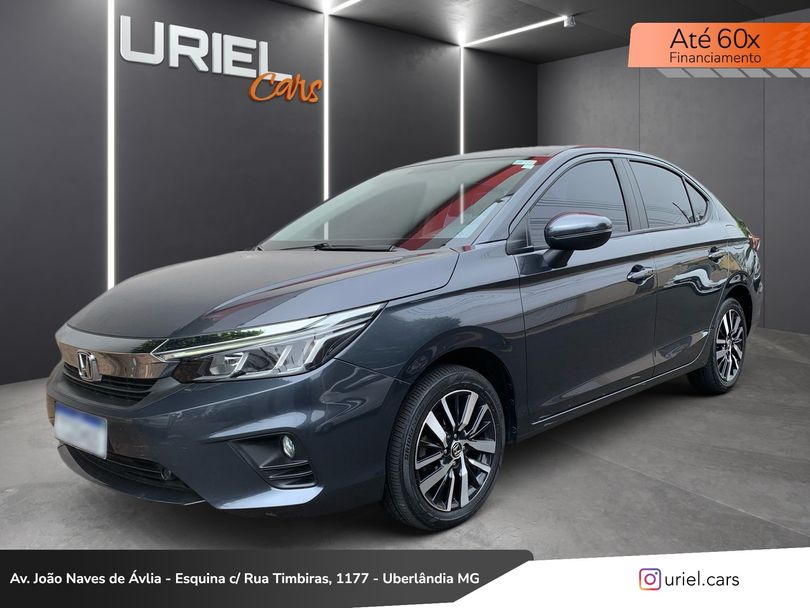 Honda CITY Sedan EX 1.5 Flex 16V 4p Aut.