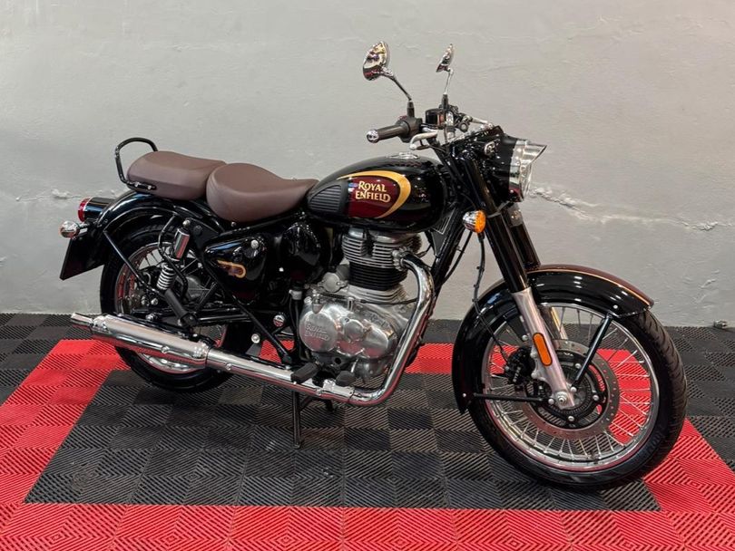 Royal Enfield Classic 350 Halcyon 