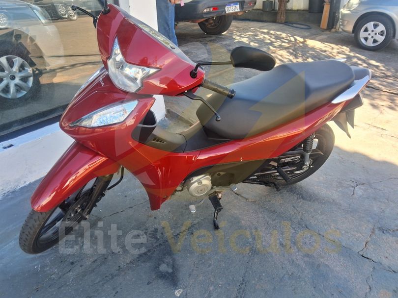 HONDA BIZ 125 EX/ 125 EX FLEX