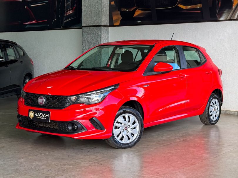 Fiat ARGO DRIVE 1.0 6V Flex