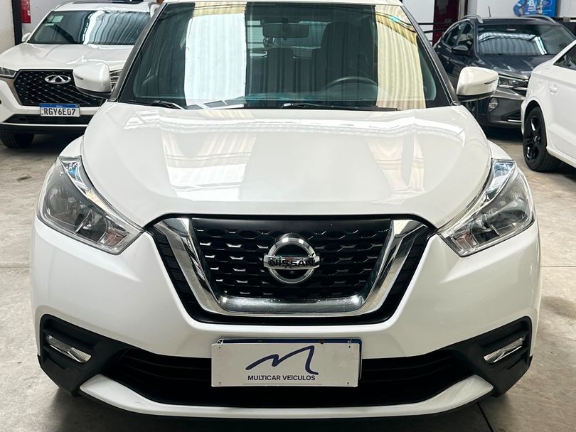 Nissan KICKS SV 1.6 16V FlexStar 5p Aut.
