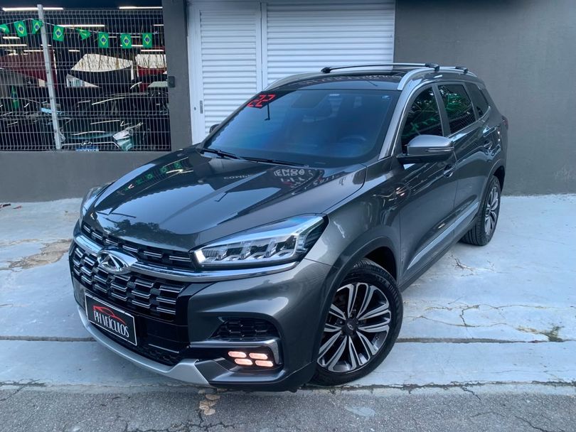 CHERY CAOACHERY/TIGGO8 1.6TGDI