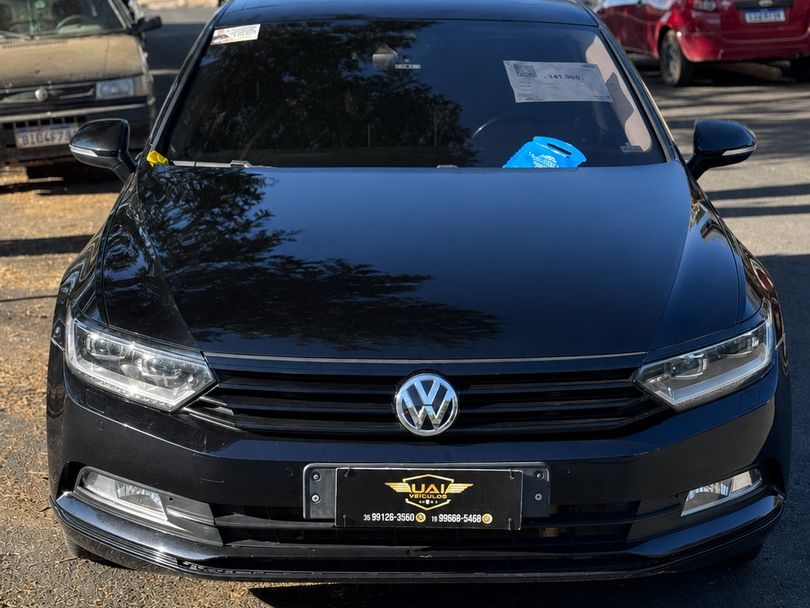 VolksWagen Passat Highline 2.0 TSI 220cv Tip.