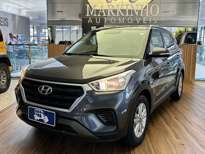 Hyundai Creta Attitude 1.6 16V Flex Mec.