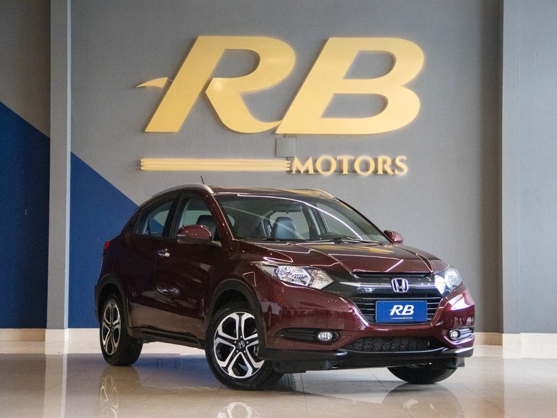 Honda HR-V EXL 1.8 Flexone 16V 5p Aut.