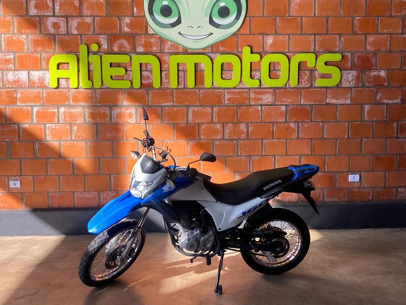 HONDA NXR 160 BROS ESDD FLEXONE