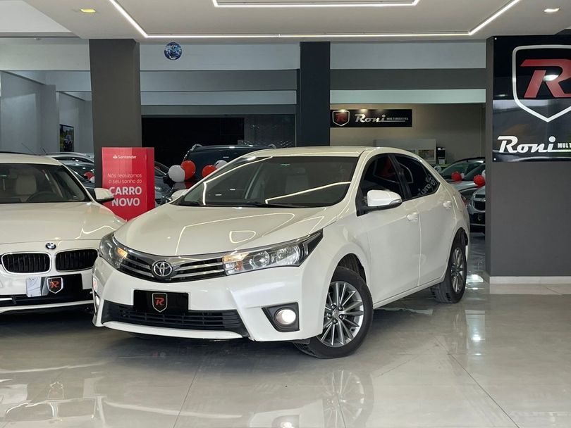 Toyota Corolla XEi 2.0 Flex 16V Aut.