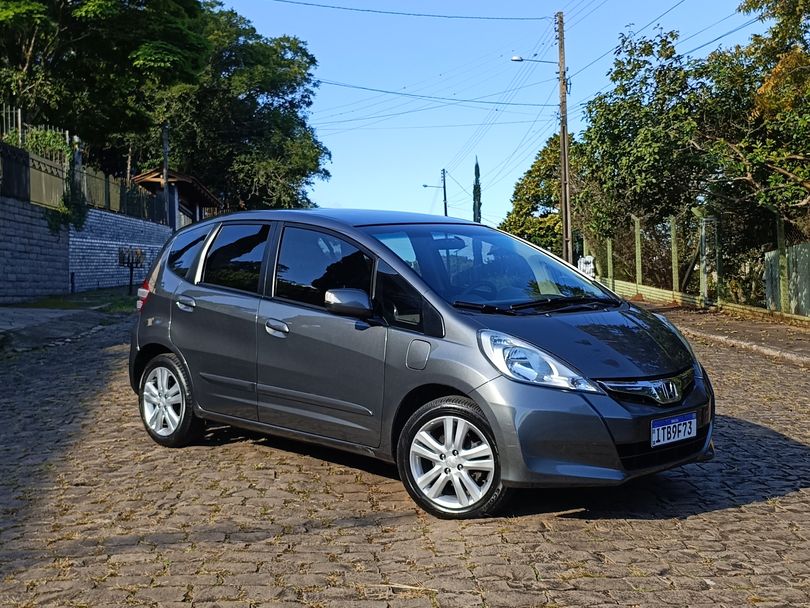 Honda Fit EX/S 1.5 Flex/Flexone 16V 5p Aut.