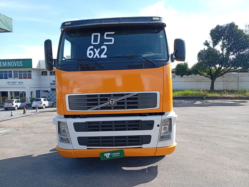 VOLVO FH-12 380 6x2 2p (diesel)