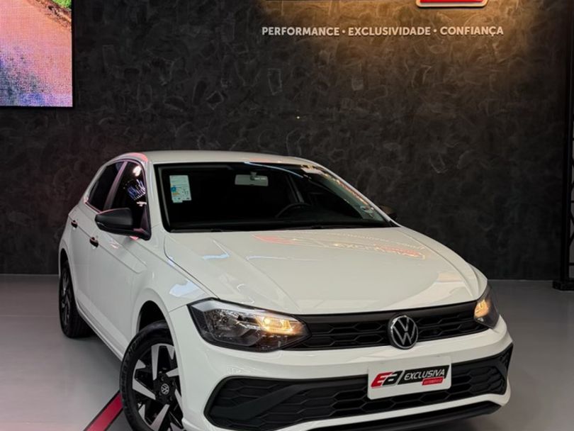 VolksWagen Polo Track 1.0 Flex 12V 5p