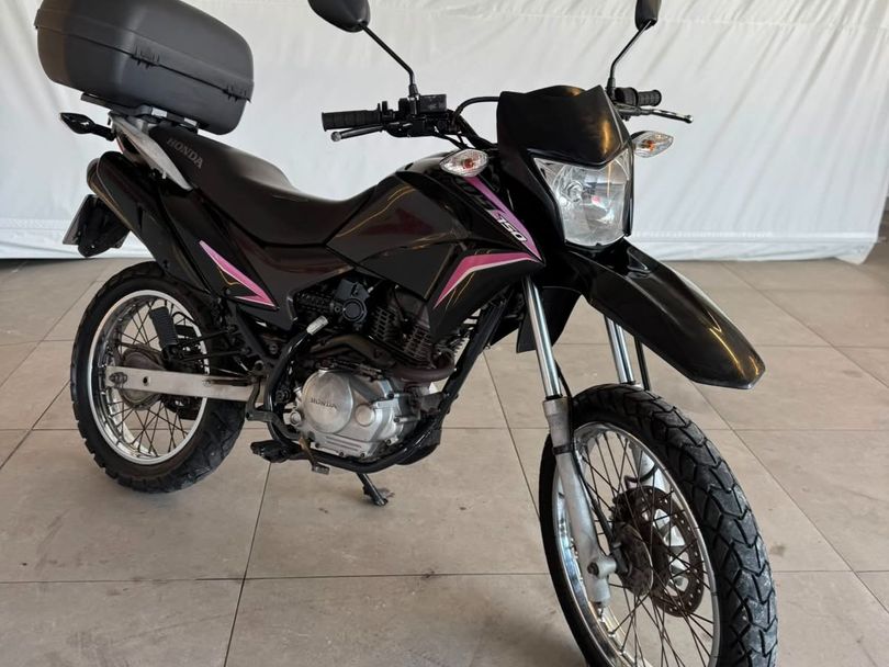 HONDA NXR 150 BROS ESD MIX/FLEX