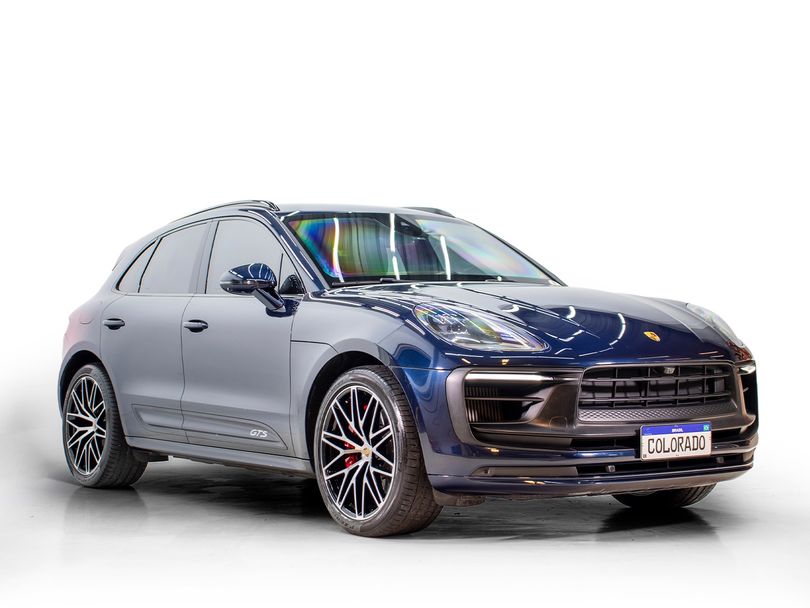 Porsche Macan GTS 2.9 Bi-Turbo 