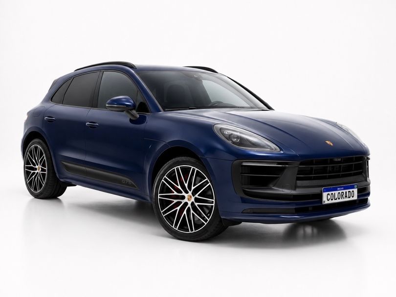 Porsche Macan GTS 2.9 Bi-Turbo 