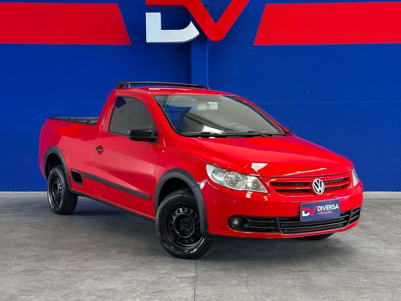 VolksWagen Saveiro 1.6 Mi/ 1.6 Mi Total Flex 8V