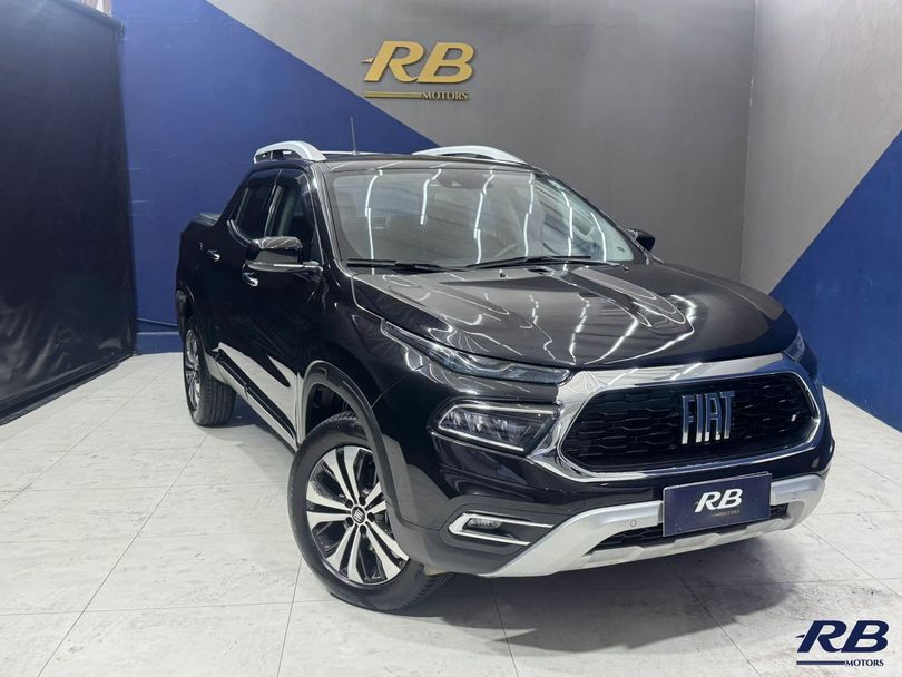 Fiat Toro Volcano 1.3 T270 4x2 Flex Aut.