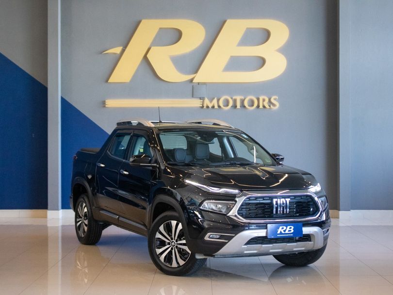 Fiat Toro Volcano 1.3 T270 4x2 Flex Aut.