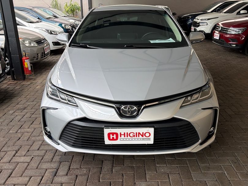 Toyota Corolla XEi 2.0 Flex 16V Aut.