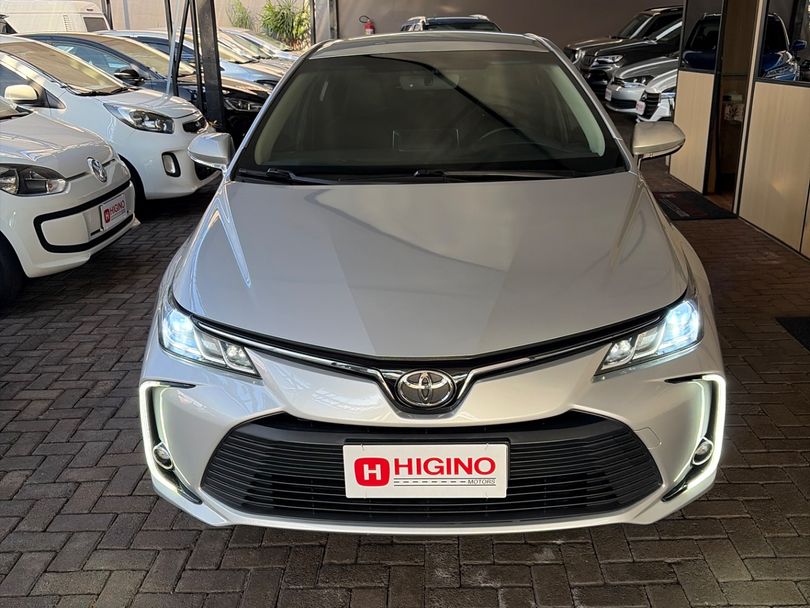 Toyota Corolla XEi 2.0 Flex 16V Aut.