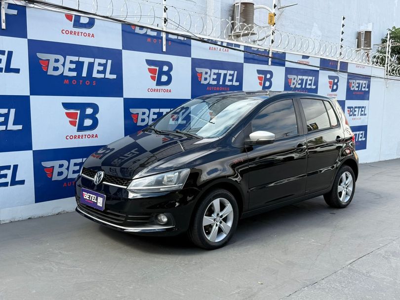 VolksWagen Fox Rock in Rio 1.6 Mi Total Flex 8V 5p