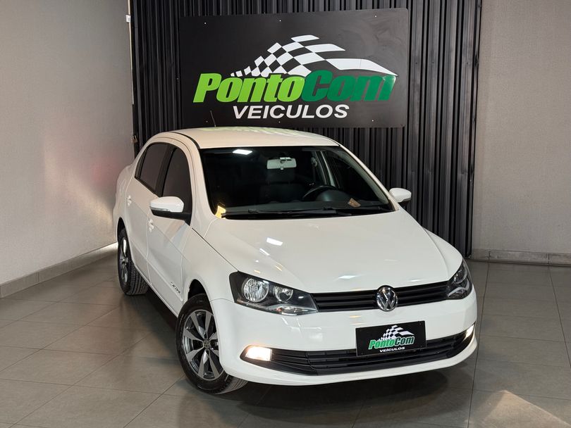 VolksWagen VOYAGE I MOTION COMF/Hghli.1.6 T.Flex 8V