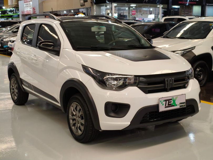 Fiat MOBI TREKKING 1.0 Flex 5p.