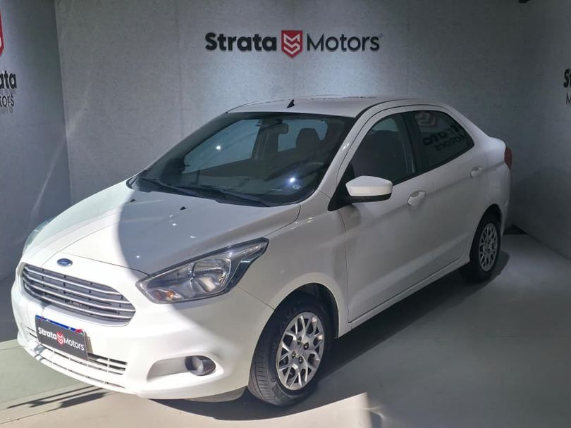 Ford Ka 1.5 SE/SE PLUS 16V Flex 5p