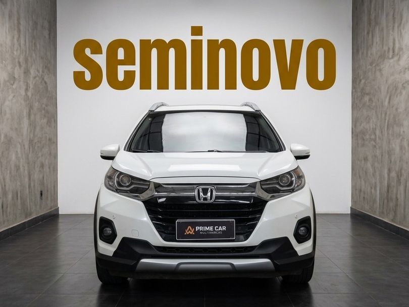 Honda WR-V EXL 1.5 Flexone 16V 5p Aut.