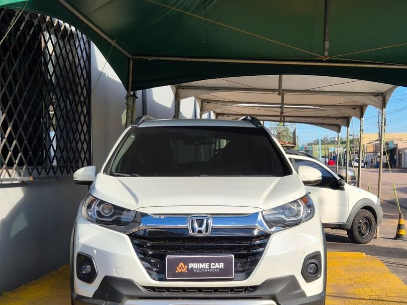 Honda WR-V EXL 1.5 Flexone 16V 5p Aut.