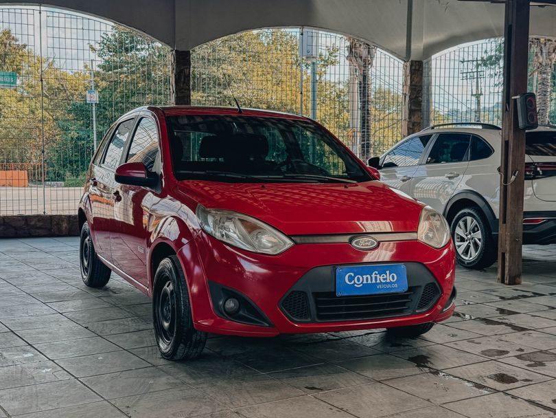 Ford Fiesta 1.6 8V Flex/Class 1.6 8V Flex 5p