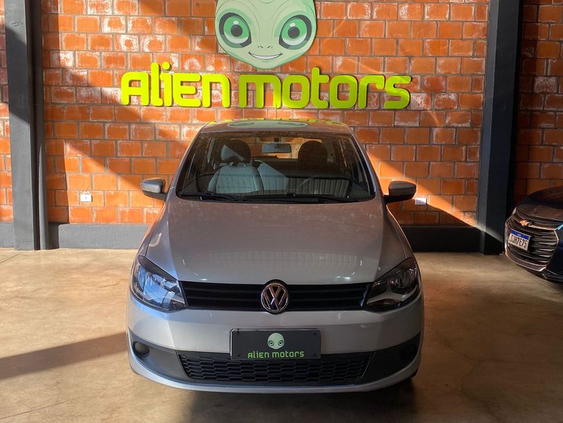 VolksWagen Fox 1.0 Mi Total Flex 8V 5p