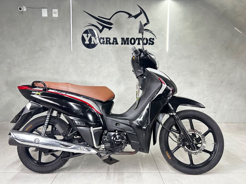 SHINERAY XY 125 JET