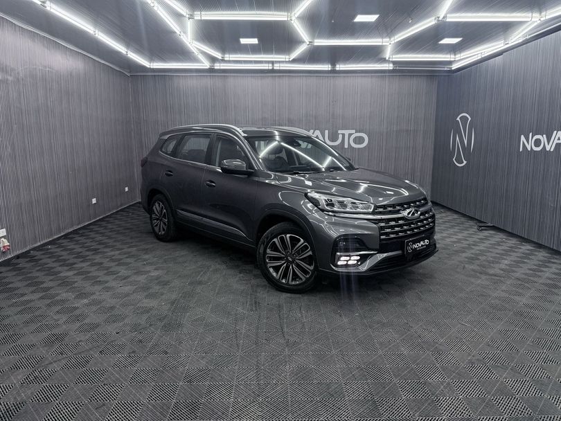 Caoa Chery Tiggo 8 Max Drive 1.6 Turbo Aut.