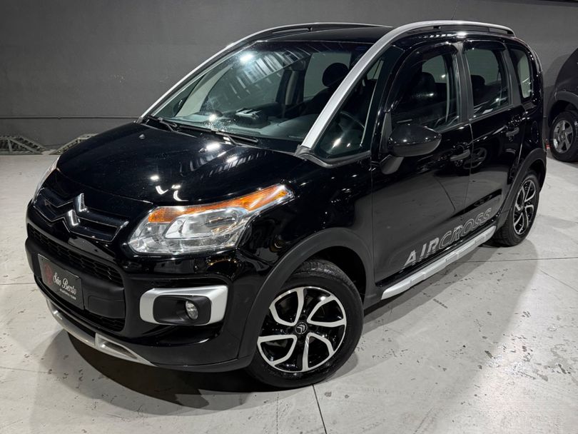 Citroën AIRCROSS GLX 1.6 Flex 16V 5p Mec.