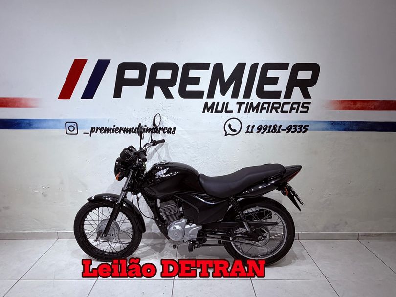 HONDA CG 125 FAN / FAN KS / 125 i FAN