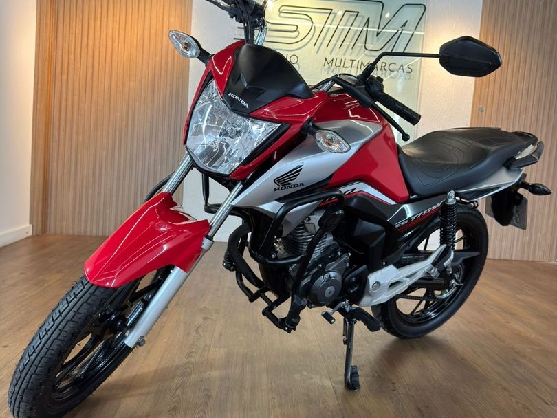 HONDA CG 160 TITAN FLEXONE/Ed.Especial 40 Anos