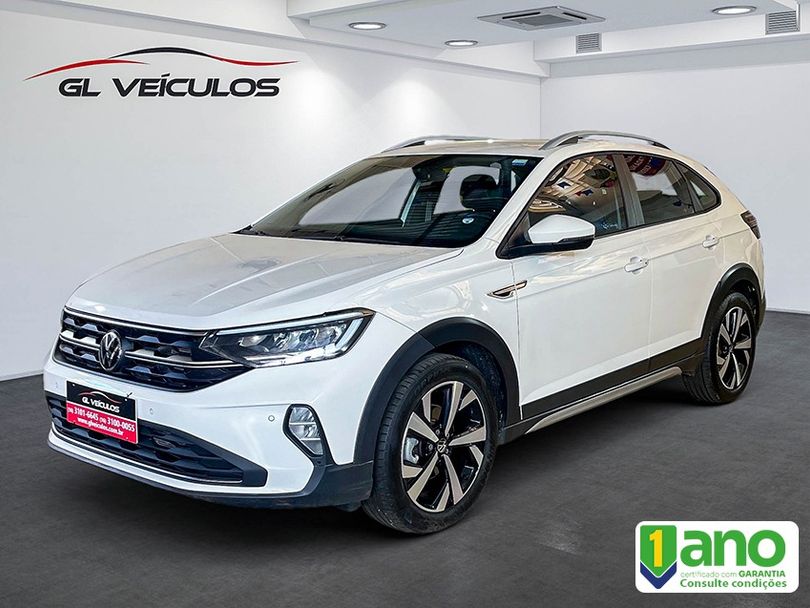 VolksWagen Nivus Highline 1.0 200 TSI Flex Aut.