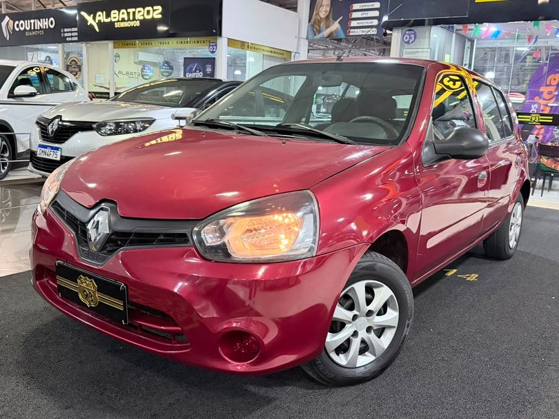Renault Clio RN/Alizé/Expr./1.0 Hi-Power 16V 5p