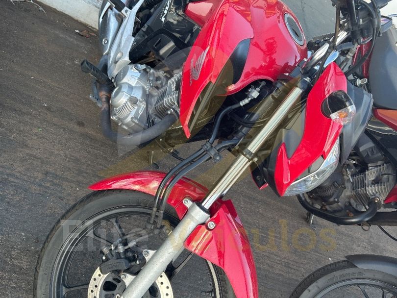 HONDA CG 160 FAN Flex